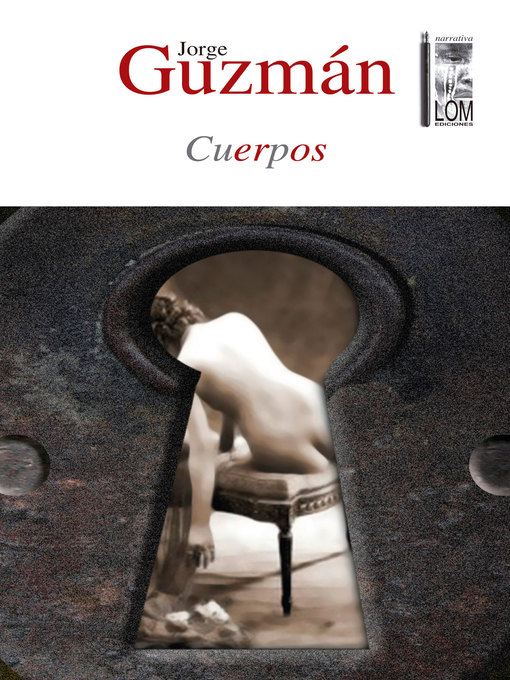 Cover image for Cuerpos